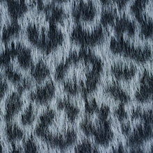 Load image into Gallery viewer, SCHUMACHER LILYA LEOPARD FABRIC 78961 / GREY