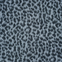 Load image into Gallery viewer, SCHUMACHER LILYA LEOPARD FABRIC 78961 / GREY