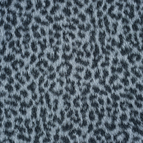 SCHUMACHER LILYA LEOPARD FABRIC 78961 / GREY