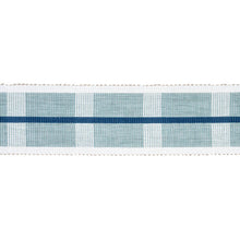 Load image into Gallery viewer, Schumacher Calcada Tape Wide Trim 78971 / Mineral