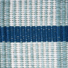 Load image into Gallery viewer, Schumacher Calcada Tape Wide Trim 78971 / Mineral