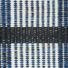 Load image into Gallery viewer, Schumacher Calcada Tape Wide Trim 78972 / Midnight