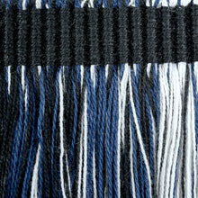Load image into Gallery viewer, Schumacher Calcada Fringe Trim 78982 / Midnight