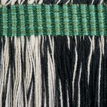 Load image into Gallery viewer, Schumacher Calcada Fringe Trim 78983 / Emerald