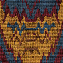 Load image into Gallery viewer, SCHUMACHER TAURIDE EPINGLE FABRIC 79041 / JEWEL