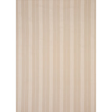 Load image into Gallery viewer, SCHUMACHER LUBECK STRIPE FABRIC 79091 / NATURAL