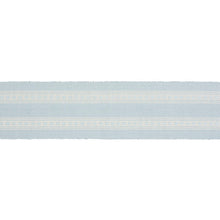 Load image into Gallery viewer, Schumacher Lubeck Tape Trim 79110 / Sky
