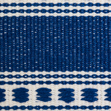 Load image into Gallery viewer, Schumacher Lubeck Tape Trim 79111 / Navy