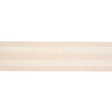 Load image into Gallery viewer, Schumacher Lubeck Tape Trim 79112 / Natural