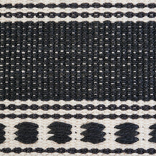 Load image into Gallery viewer, Schumacher Lubeck Tape Trim 79113 / Charcoal