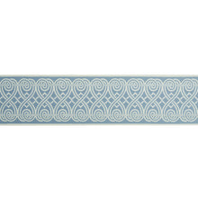 Load image into Gallery viewer, Schumacher Suzette Tape Trim 79131 / Sky