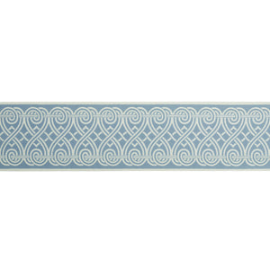 Schumacher Suzette Tape Trim 79131 / Sky