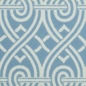 Schumacher Suzette Tape Trim 79131 / Sky