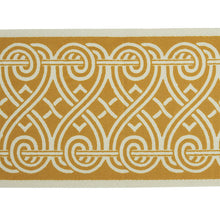 Load image into Gallery viewer, Schumacher Suzette Tape Trim 79132 / Gold