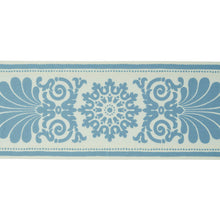 Load image into Gallery viewer, Schumacher Yvonne Tape Trim 79140 / Sky