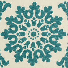 Load image into Gallery viewer, Schumacher Yvonne Tape Trim 79141 / Peacock