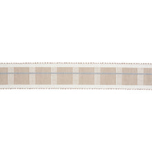 Load image into Gallery viewer, Schumacher Calcada Tape Trim 79200 / Natural