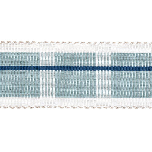 Schumacher Calcada Tape Trim 79201 / Mineral