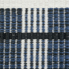 Load image into Gallery viewer, Schumacher Calcada Tape Medium Trim 79202 / Midnight
