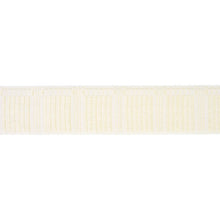 Load image into Gallery viewer, Schumacher Carmo Tape Wide Trim 79213 / Ivory