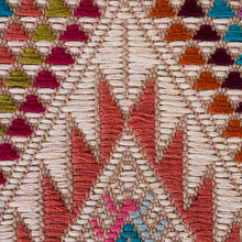 Load image into Gallery viewer, SCHUMACHER COYOLATE HAND WOVEN BROCADE FABRIC 79241 / NOUGAT