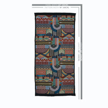 Load image into Gallery viewer, SCHUMACHER PALOMAR HAND WOVEN BROCADE FABRIC 79290 / MULTI
