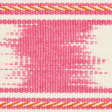 Load image into Gallery viewer, Schumacher Banyan Ikat Tape Trim 79301 / Pink