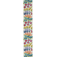 Load image into Gallery viewer, Schumacher Lula Embroidered Tape Trim 79310 /  Ivory