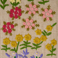 Load image into Gallery viewer, Schumacher Lula Embroidered Tape Trim 79311 / Natural