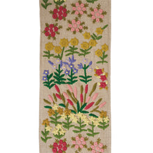 Load image into Gallery viewer, Schumacher Lula Embroidered Tape Trim 79311 / Natural