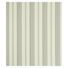 Load image into Gallery viewer, SCHUMACHER SOLANA STRIPE INDOOR/OUTDOOR FABRIC 79331 / STONE