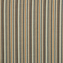 Load image into Gallery viewer, Schumacher Sinoir Stripe Fabric 79350 / Neutral