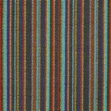Load image into Gallery viewer, Schumacher Sinoir Stripe Fabric 79351 / Multi
