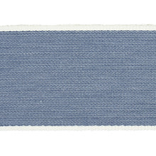 Load image into Gallery viewer, Schumacher Sandpiper Tape Trim 79380 / Blue