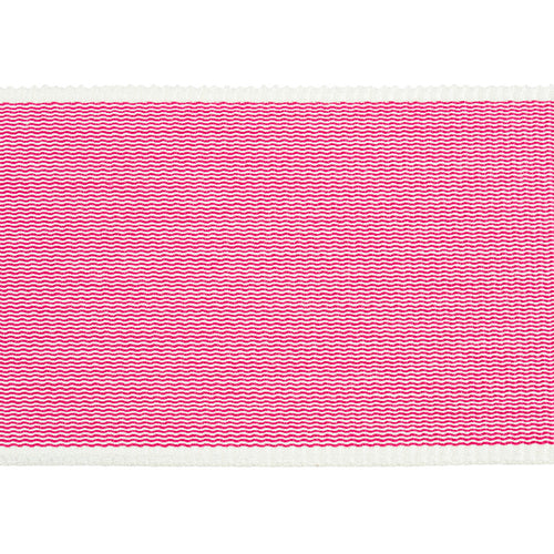 Schumacher Sandpiper Tape Trim 79381 / Pink