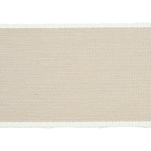 Load image into Gallery viewer, Schumacher Sandpiper Tape Trim 79383 / Natural