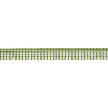 Load image into Gallery viewer, Schumacher Rosaly Tape Trim 79390 / Green