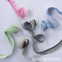 Load image into Gallery viewer, Schumacher Rosaly Tape Trim 79391 / Pink