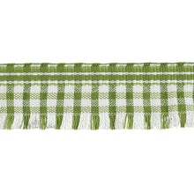 Load image into Gallery viewer, Schumacher Rosaly Tape Trim 79390 / Green