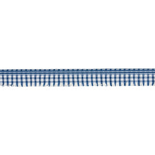 Load image into Gallery viewer, Schumacher Rosaly Tape Trim 79392 / Blue