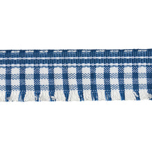 Load image into Gallery viewer, Schumacher Rosaly Tape Trim 79392 / Blue