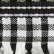 Load image into Gallery viewer, Schumacher Rosaly Tape Trim 79393 / Black