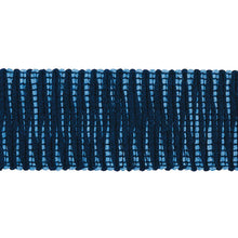 Load image into Gallery viewer, Schumacher Pierce Tape Indoor/Outdoor Trim 79412 / Blue