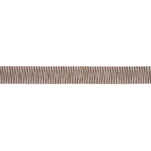 Schumacher Pierce Tape Indoor/Outdoor Trim 79415 / Neutral