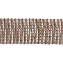 Load image into Gallery viewer, Schumacher Pierce Tape Indoor/Outdoor Trim 79415 / Neutral