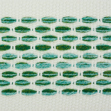 Load image into Gallery viewer, Schumacher Portola Tape Indoor/Outdoor Trim 79420 / Green