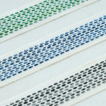 Load image into Gallery viewer, Schumacher Portola Tape Indoor/Outdoor Trim 79420 / Green