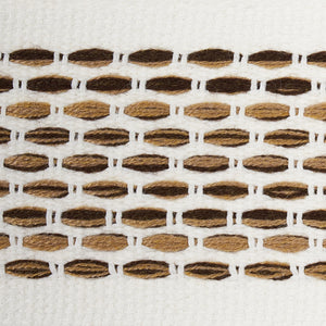 Schumacher Portola Tape Indoor/Outdoor Trim 79423 / Neutral