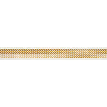Load image into Gallery viewer, Schumacher Portola Tape Indoor/Outdoor Trim 79425 / Yellow