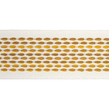 Load image into Gallery viewer, Schumacher Portola Tape Indoor/Outdoor Trim 79425 / Yellow
